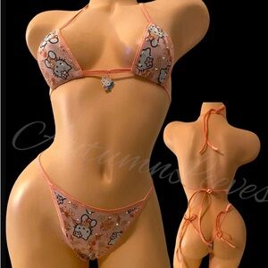 Exotic Dancewear/ Ravewear